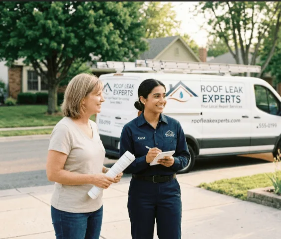 Roof Leak Repair Belmont, CA FAQs