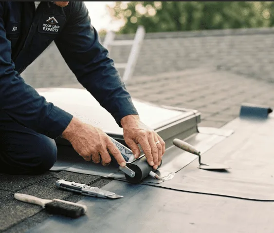 Why choose Roof Leak Repair in Belmont, CA